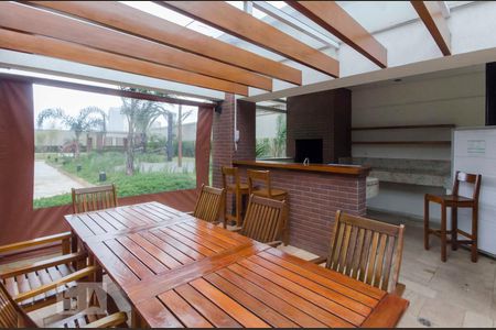 Apartamento para alugar com 130m², 3 quartos e 2 vagasChurrasqueira