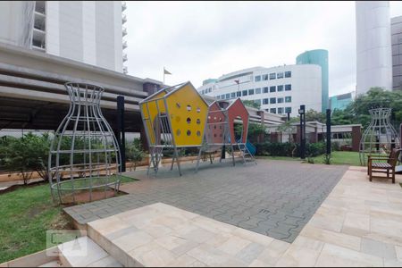 Apartamento para alugar com 130m², 3 quartos e 2 vagasPlayground