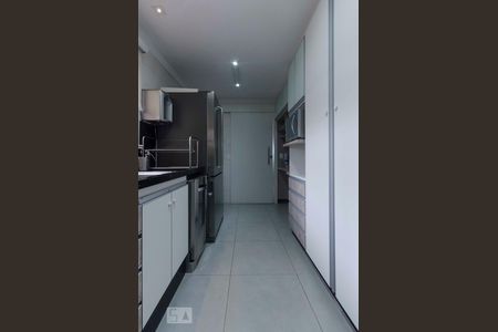 Apartamento para alugar com 130m², 3 quartos e 2 vagasCozinha