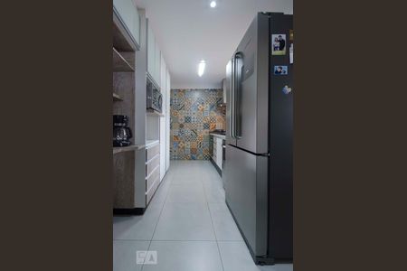 Apartamento para alugar com 130m², 3 quartos e 2 vagasCozinha