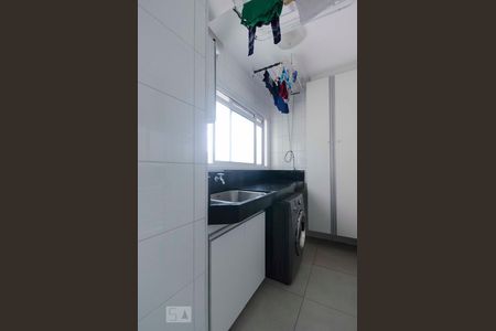 Apartamento para alugar com 130m², 3 quartos e 2 vagasLavanderia