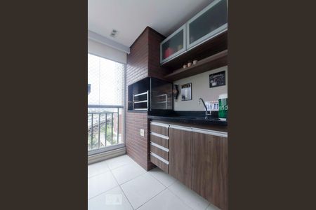 Sacada de apartamento para alugar com 3 quartos, 130m² em Água Branca, São Paulo