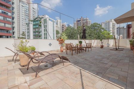 Studio à venda com 50m², 1 quarto e 1 vagaredário