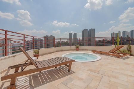 Studio à venda com 50m², 1 quarto e 1 vagasolarium