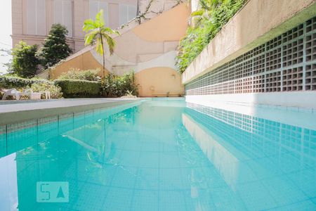 Studio à venda com 50m², 1 quarto e 1 vagapiscina