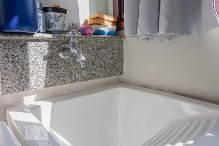 Studio à venda com 50m², 1 quarto e 1 vagaárea de serviço