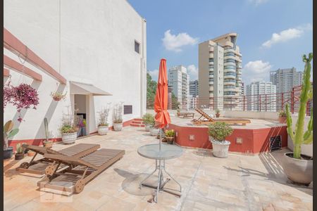 Studio à venda com 50m², 1 quarto e 1 vagasolarium