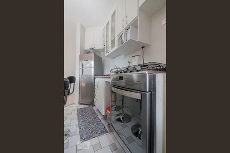 Studio à venda com 50m², 1 quarto e 1 vagacozinha