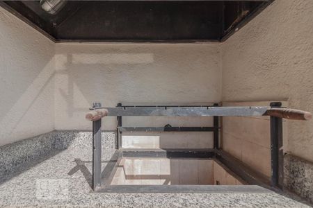 varanda gourmet de kitnet/studio à venda com 1 quarto, 50m² em Vila Suzana, São Paulo