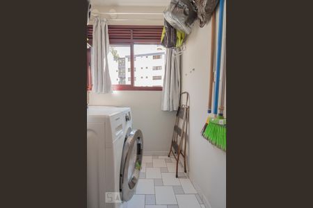 Studio à venda com 50m², 1 quarto e 1 vagaárea de serviço
