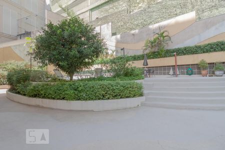 Studio à venda com 50m², 1 quarto e 1 vagaárea em comum