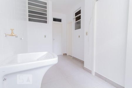 Apartamento à venda com 170m², 4 quartos e 2 vagasÁrea de serviço