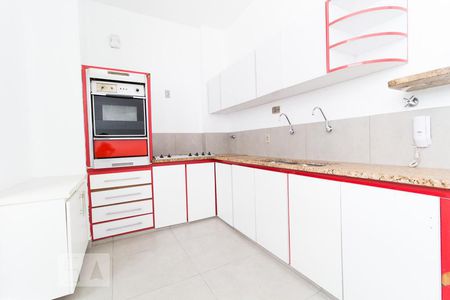 Apartamento à venda com 170m², 4 quartos e 2 vagasCozinha