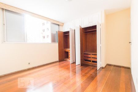 Apartamento à venda com 170m², 4 quartos e 2 vagasQuarto 3