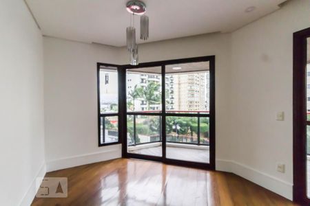 Sala de apartamento à venda com 4 quartos, 285m² em Camargos, Guarulhos