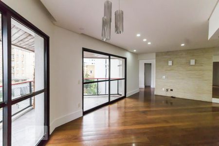 Sala de apartamento à venda com 4 quartos, 285m² em Camargos, Guarulhos