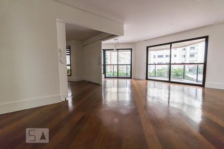 Sala de apartamento à venda com 4 quartos, 285m² em Camargos, Guarulhos