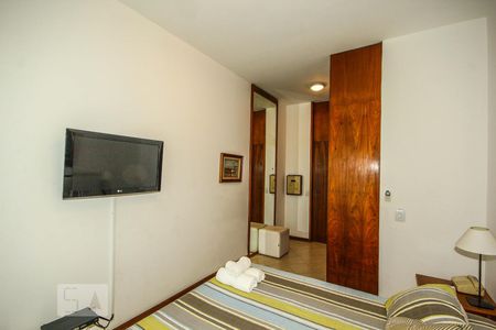 Suite 1 de apartamento à venda com 2 quartos, 80m² em Ipanema, Rio de Janeiro