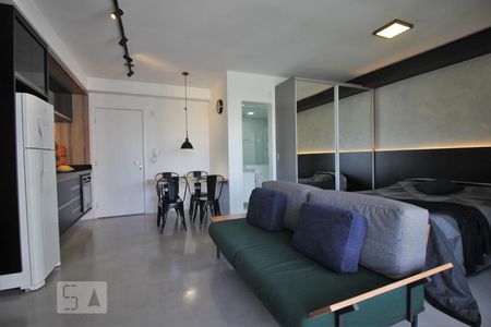 Studio de kitnet/studio para alugar com 1 quarto, 40m² em Vila Andrade, São Paulo