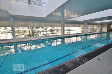 Studio para alugar com 40m², 1 quarto e 1 vagaÁrea comum - Piscina