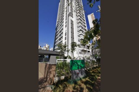 Studio para alugar com 40m², 1 quarto e 1 vagaFachada