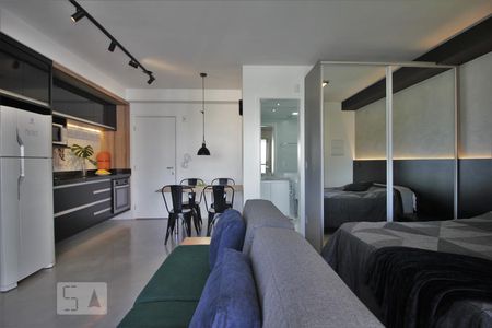 Studio de kitnet/studio para alugar com 1 quarto, 40m² em Vila Andrade, São Paulo