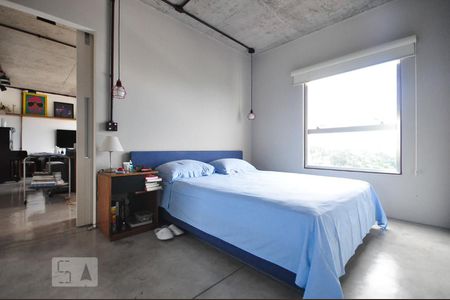 Suíte  de apartamento para alugar com 1 quarto, 71m² em Jardim Fonte do Morumbi, São Paulo