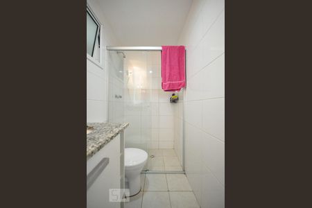 Apartamento à venda com 80m², 3 quartos e 2 vagasBanheiro suíte 2