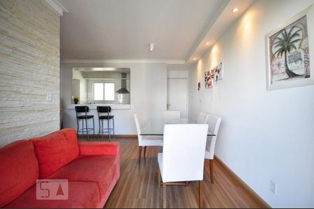 Sala de apartamento à venda com 3 quartos, 80m² em Vila Andrade, São Paulo
