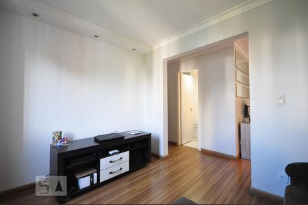 Sala de tv de apartamento à venda com 3 quartos, 80m² em Vila Andrade, São Paulo