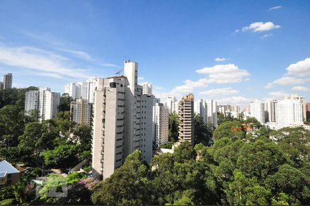 Vista de apartamento à venda com 3 quartos, 80m² em Vila Andrade, São Paulo