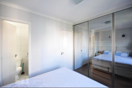 Apartamento à venda com 80m², 3 quartos e 2 vagasSuíte 1