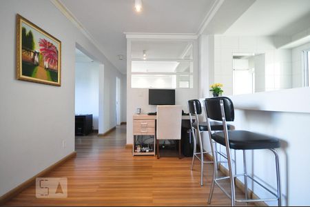 Sala de apartamento à venda com 3 quartos, 80m² em Vila Andrade, São Paulo