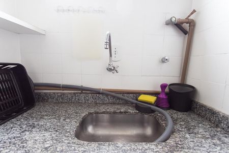 Apartamento para alugar com 48m², 1 quarto e 1 vaga Apartamento para alugar com 48m², 1 quarto e 1 vagaCozinha