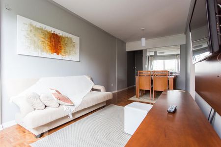 Apartamento para alugar com 48m², 1 quarto e 1 vaga Apartamento para alugar com 48m², 1 quarto e 1 vagaSala