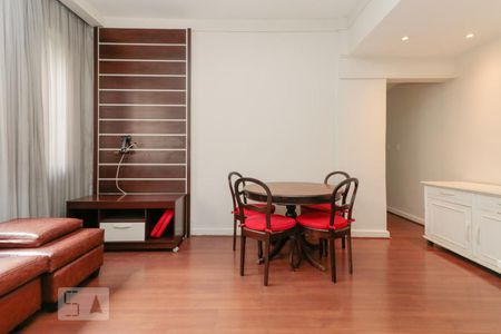 Sala de apartamento para alugar com 2 quartos, 95m² em Jardim América, São Paulo