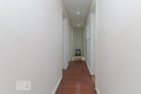 Corredor  de apartamento para alugar com 2 quartos, 95m² em Jardim América, São Paulo