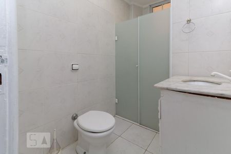 Apartamento para alugar com 95m², 2 quartos e sem vaga Apartamento para alugar com 95m², 2 quartos e sem vagaBanheiro