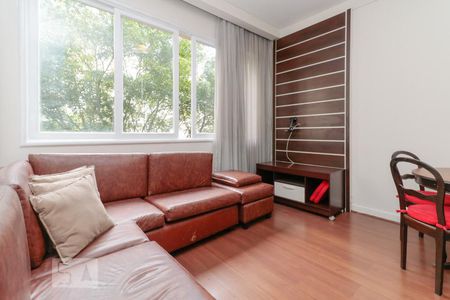 Sala de apartamento para alugar com 2 quartos, 95m² em Jardim América, São Paulo