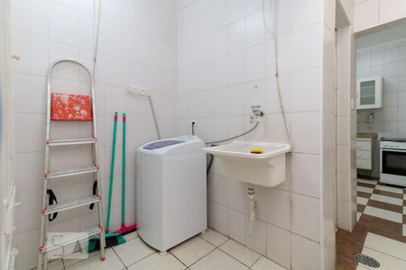 Apartamento para alugar com 95m², 2 quartos e sem vaga Apartamento para alugar com 95m², 2 quartos e sem vagaÁrea de Serviço