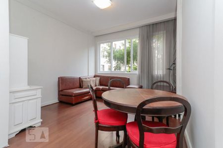 Sala de apartamento para alugar com 2 quartos, 95m² em Jardim América, São Paulo