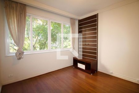 Sala de apartamento para alugar com 2 quartos, 95m² em Jardim América, São Paulo