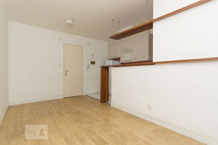 Apartamento à venda com 47m², 1 quarto e 1 vagaSala