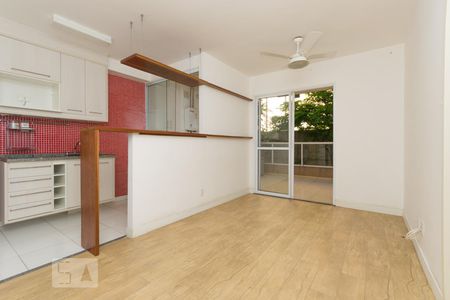 Sala de apartamento à venda com 1 quarto, 47m² em Cambuci, São Paulo