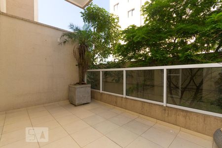 Varanda de apartamento à venda com 1 quarto, 47m² em Cambuci, São Paulo