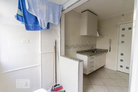 Apartamento para alugar com 65m², 2 quartos e 1 vaga Apartamento para alugar com 65m², 2 quartos e 1 vagaLavanderia