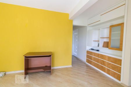 Sala de apartamento para alugar com 2 quartos, 65m² em Quinta da Paineira, São Paulo