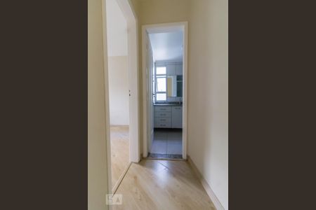 Acesso aos quartos de apartamento para alugar com 2 quartos, 65m² em Quinta da Paineira, São Paulo