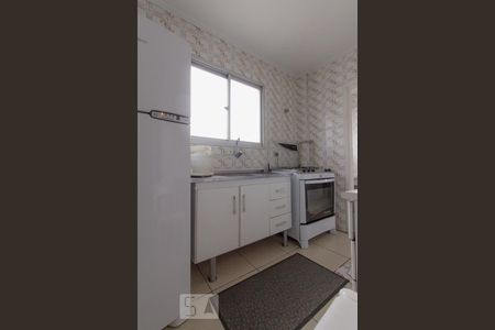 Apartamento à venda com 60m², 2 quartos e 1 vagaCozinha