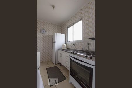 Apartamento à venda com 60m², 2 quartos e 1 vagaCozinha